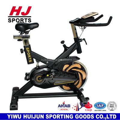 China Design Fashionable Magnetic Exercise Dynamic Rotation Gym / Bike Fitness Equipment HJ-B519 for sale