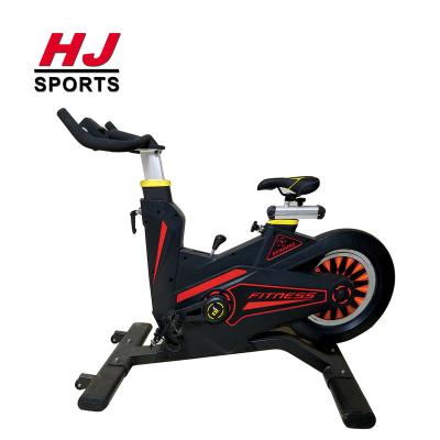 China Gym/Wholesale High Quality Fitness Equipment Indoor Magnetic Strength Training Fitness Equipment HJ-BY606 Damping Bike Spin Retrainers Home Trainers Bike for sale