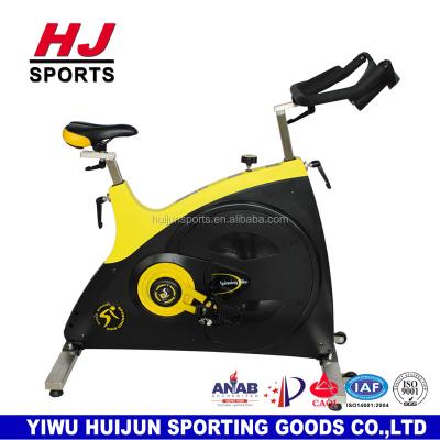 China Gym/professional and commercial fitness machine spinning bike fitness equipment HJ-BY601 for sale