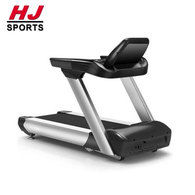 China Commercial Wholesale Commercial Treadmill Equipment Foldable Electric Running Machine For Home Gym Fitness for sale