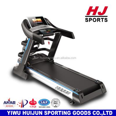 China 145*53mm HJ-B2150 4.0HP HUIJUN Multifunctional Commercial Motorized Treadmill Machine 10