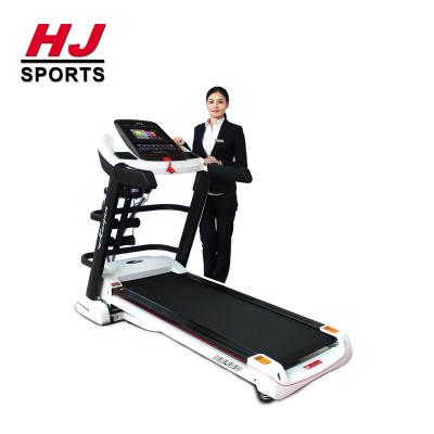 China HJ-B2108 Cardio Speakers HJ-B2108 Commercial MP3 Gym Treadmill / 4.0HP Treadmill With 10