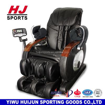 China HJ-B8089C HUIJUN Comfortable Full Body 3D Weightless Massage Luxury Chair for sale