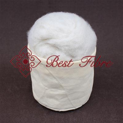 China Natural white yakwool/yak down for sale