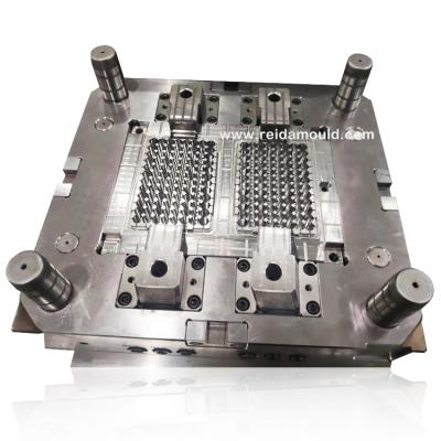 China Manufacturer Precision Custom Culture Dish Mold Steel Test Tubes Centrifuge Tubes Racks Cast Molds for sale