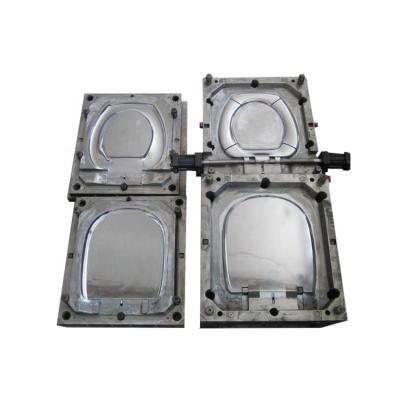 China High quality pp steel adjust plastic automatic toilet seat cover mold injection toilet seat cover mold molds for sale