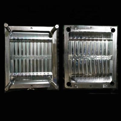 China Custom high quality disposable plastic knives and forks steel molds fork spoon plastic inject mold molds for sale