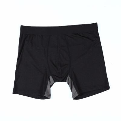 China Kingnice OEM Antibacterial Logo And Belt Color Mens Sexy Sports Underwear for sale