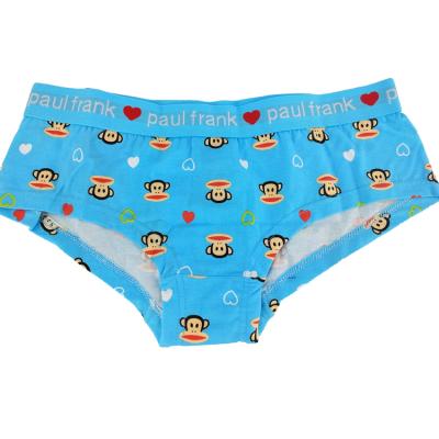 China Antibacterial Hot Sale 100% Cotton Boy Underwear Kids Underwear for sale