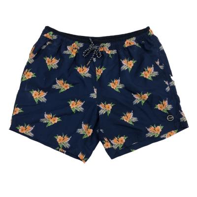 China JIN JIANG Quick Dry Summer Mens Anti-UV Swimwear Men Swim Trunks Swim Shorts Beach Wear for sale