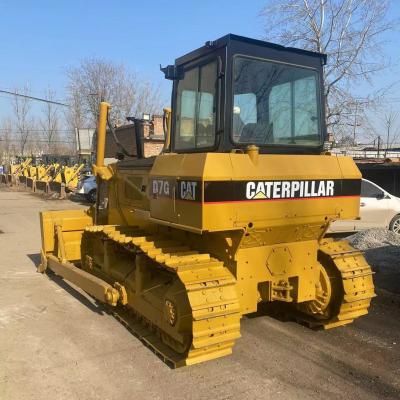 China 150kw Used Bulldozer Caterpillar D7G Heavy Duty Earthmoving for sale