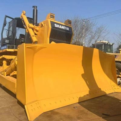 China High Performance Old Bulldozer Shantui SD32 Used Machinery 258kw for sale