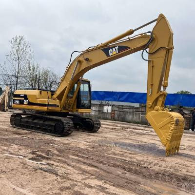 China Used Excavator Original Caterpillar 320BL Secondhand 20ton Medium  Digger for sale