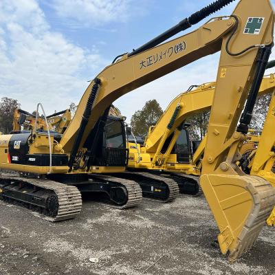 China Used Excavator Original Caterpillar 320D2 Secondhand 20ton Medium  Digger for sale