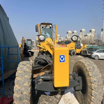 China XCMG GR180 Used Motor Grader 18 Ton Construction Machinery for sale