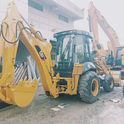 China Caterpillar CAT 430F Loader Backhoe Used Heavy Equipment for sale