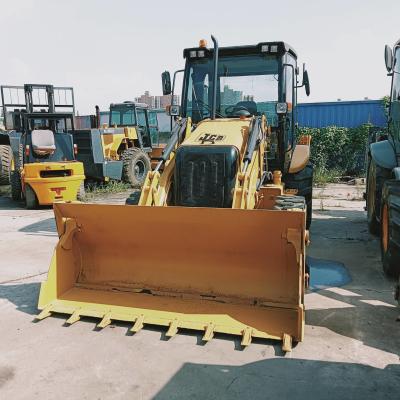 China Mini Used Backhoe Loader JCB 3CX Earthmoving Equipment for sale