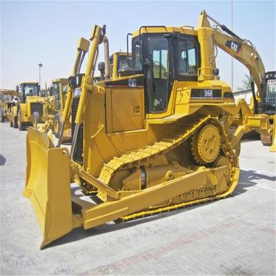 China 2nd Hand D6R Caterpillar Bulldozer Japanese Made Machinery for sale