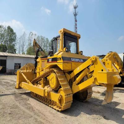 China Secondhand Caterpillar D7r Bulldozer Earth Moving Equipment for sale