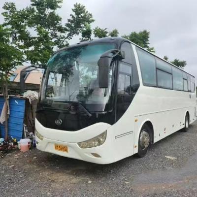 China Second Hand 50 Seater Luxury Bus Ankai City Bus for Shuttle for sale