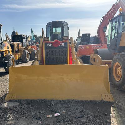 China Shantui SD16 Used Bulldozer Second Hand Earth Moving Equipment for sale