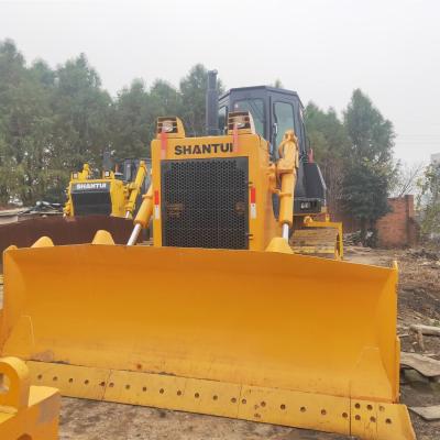 China 162kw Second Hand Dozer Bulldozer Shantui SD22 For Engineering for sale