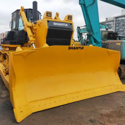 China 235kw Used Bulldozer Shantui SD32 Excavation Equipment for sale