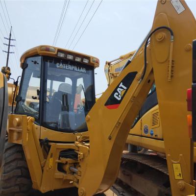 China 71 kW Gebruikte grondverwerkingsapparatuur CAT Caterpillar 416E 430F 420F Te koop