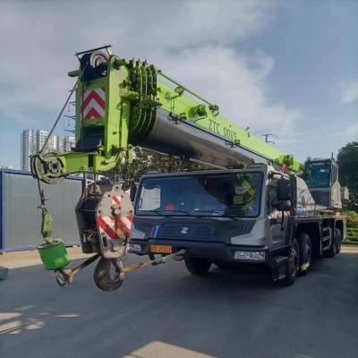 China ZOOMLION ZTC700V Used Crane Trucks Heavy Equipment 70T for sale