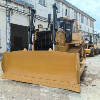 China Used Bulldozer Caterpillar D8R Second Hand Dozer for sale