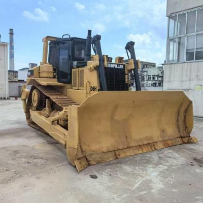 China Reliable Used Caterpillar D6H Bulldozer for Heavy-duty Construction Tasks for sale