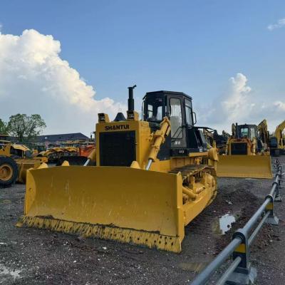 China Second Hand Dozer Used Bulldozer Shantui SD22 For Earthworks for sale