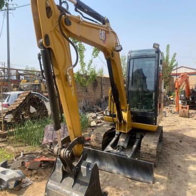 China Second-hand CAT 306E  6-ton Crawler Used Excavator By Caterpillar for sale