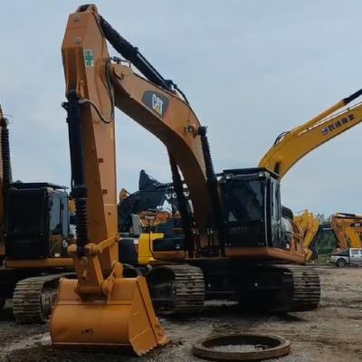 China Big Used Excavator CAT Caterpillar 330D2 30 Ton Crawler Digger for sale