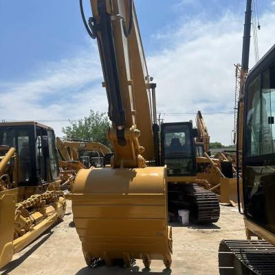 China Used Excavator CAT Caterpillar 330GC 30 Ton Crawler Digger for sale