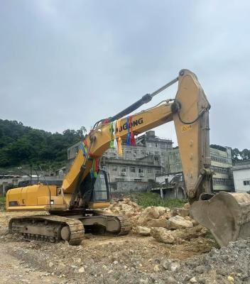 China Big Used Excavator LIUGONG 936E 36 Ton second hand Crawler Digger for sale