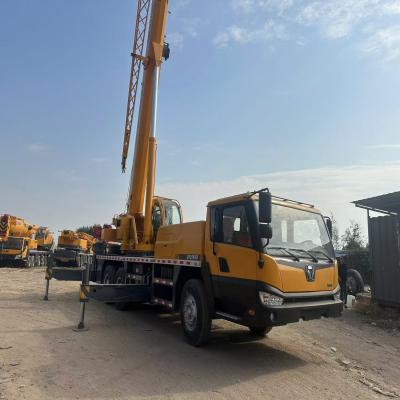 China XCMG QY25KD Used Crane Trucks Heavy Equipment 25T for sale