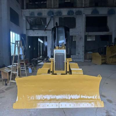 China Used Bulldozer Caterpillar D4C Second Hand  Heavy Duty Earthmoving for sale