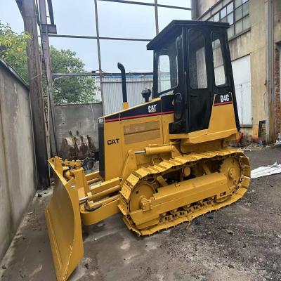 China Used Bulldozer Caterpillar D4C Second Hand  Heavy Duty Earthmoving for sale