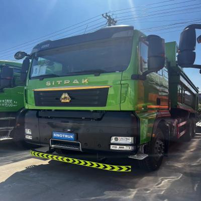 Κίνα Χρησιμοποιημένο φορτηγό Howo G7S Sinotruk Howo 6x4 Tipper 10 Wheeler προς πώληση