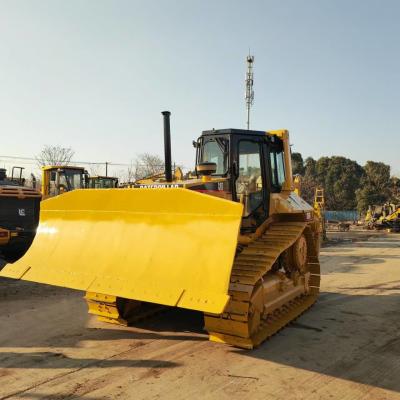 China Maquinaria japonesa de segunda mano D6R Caterpillar en venta