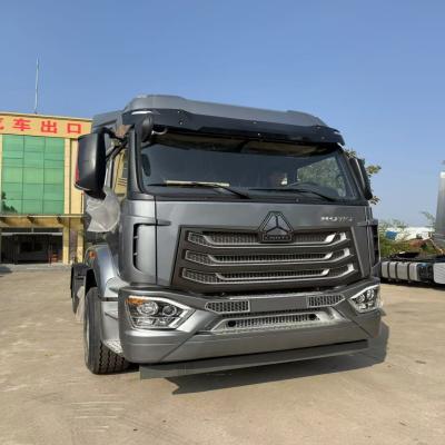 中国 中国のNX LDH 中古 トラクター トレーラー Sinotruk HOWO 販売のため