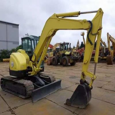 China Used Excavator Original Yanmar VIO70 Machinery Trader 7ton for sale