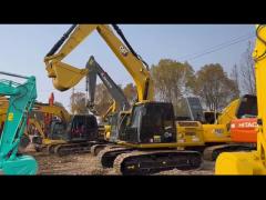Used Excavator Original Caterpillar 315D2 Secondhand 15ton Medium  Digger