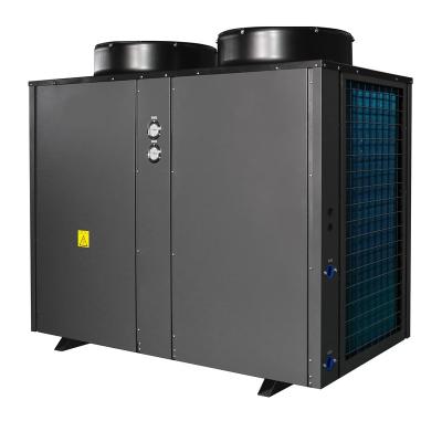 China Other Quality Guaranteed Unique Cooled System Source Heat Pump Air Cooled Water Chiller for sale