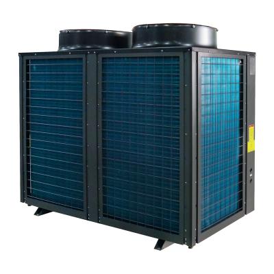 China Other Manufacturer Professional Cooled System Source Heat Pump Air Cooled Water Chiller for sale