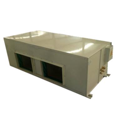 China Factory direct sales commercial fan duct slot fan hidden coil unit for sale