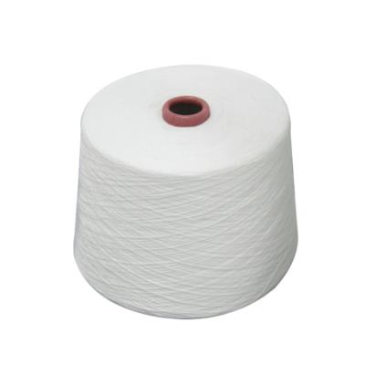 China High Quality Anti-bacteria Polyester / Viscose Spun Yarn 30s Factory Price From Hebei for sale