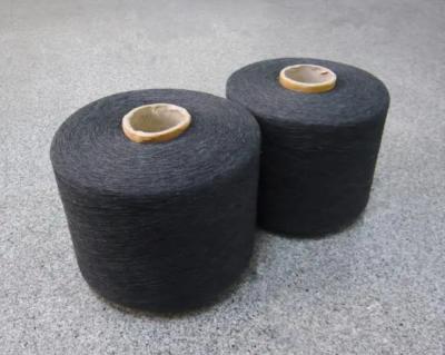 China KY-TR0014 30s/2 Anti-bacteria Polyester Viscose Chatter T/R65/35 80/20 90/10 Rayon Ring Spun Double Yarn For Weaving for sale