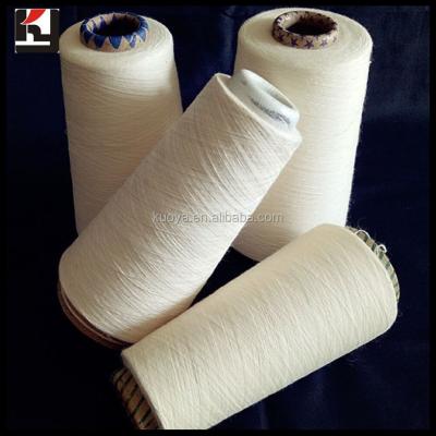 China KY-TCV0034 21S Anti-bacteria Ring Polyester 100% Spun End Poly Yarn Virgin Dahua China Cheapest Price Indonesia Manufacturers Sale for sale